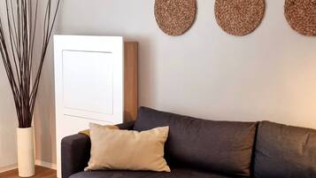 スマートテレビ、暖炉