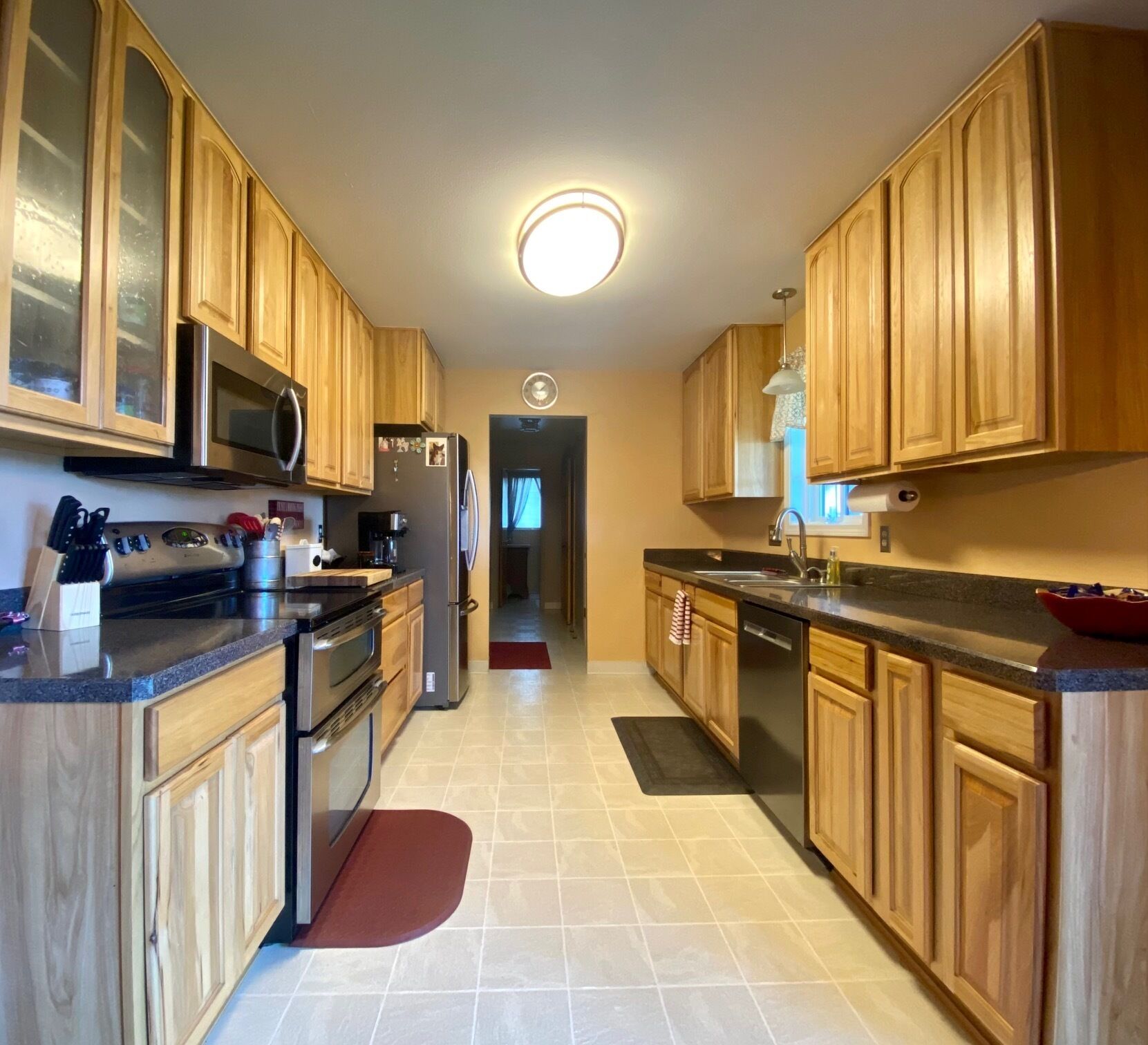 Darling well appointed home in family neighborhood