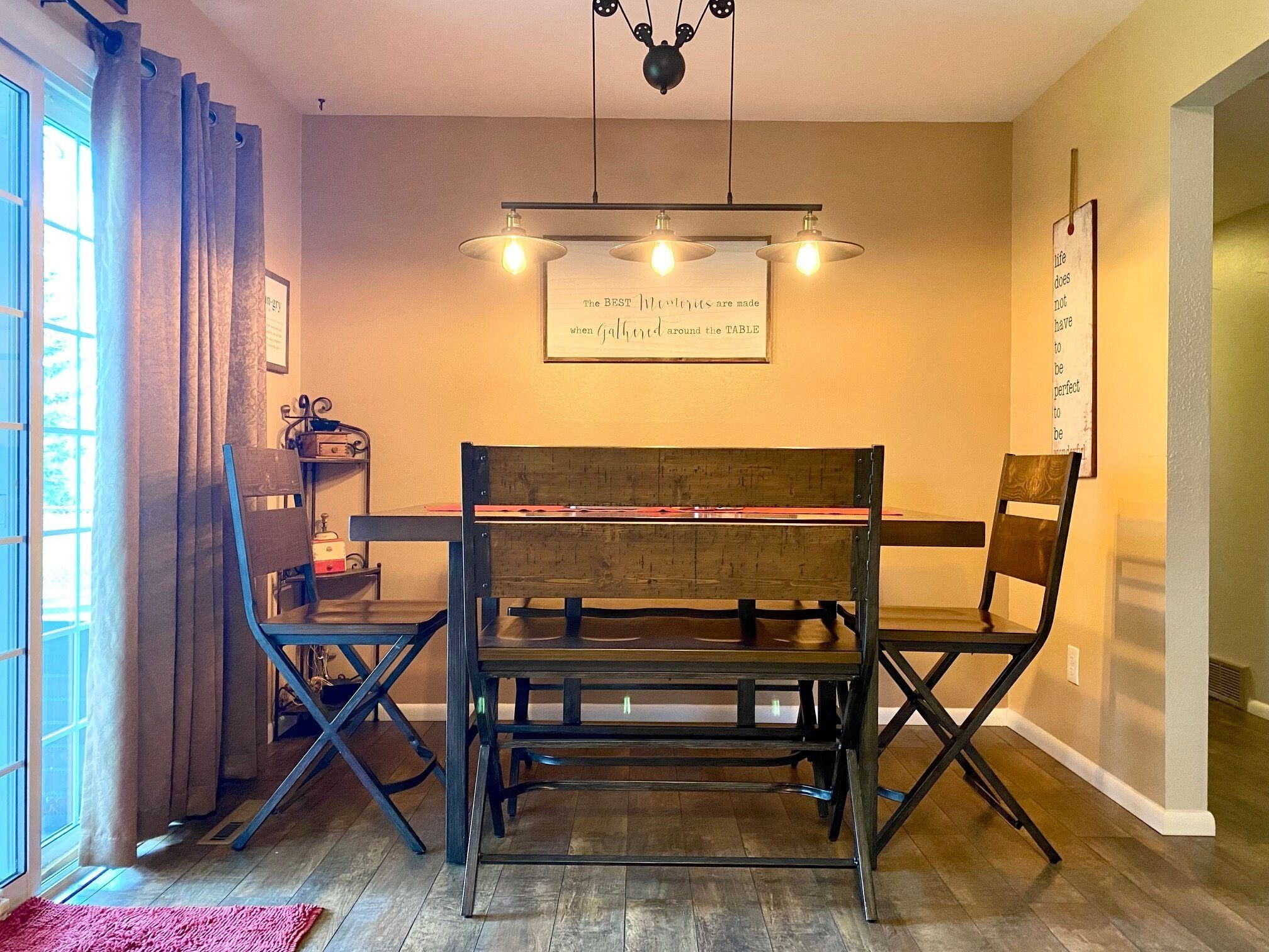 Darling well appointed home in family neighborhood