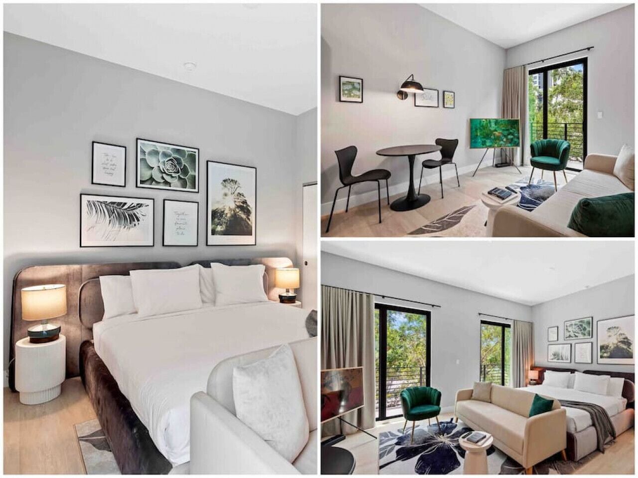 Pretty Rola #303 Signature Apartment w King Bed, Brand new and Central Location!