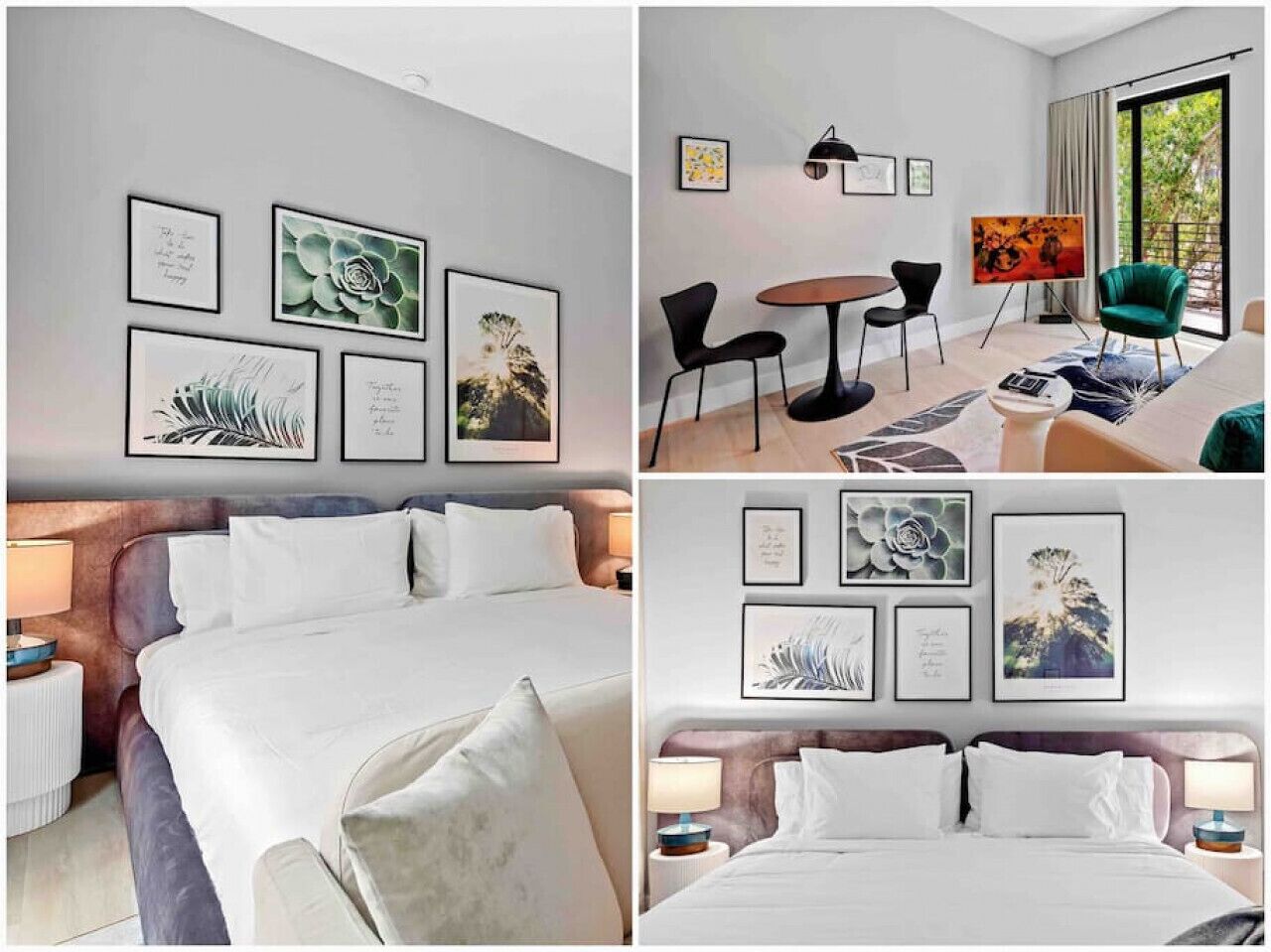 Pretty Rola #302 Cozy Condo with King Bed-Great Location!