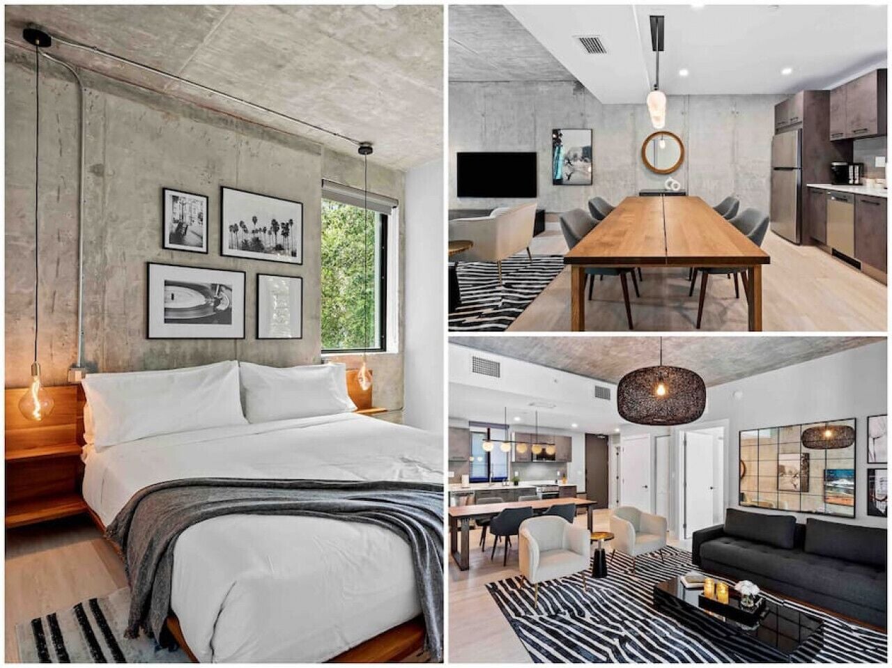 Pretty Rola #204 Upscale Spacious 1/1 Apt. w King Bed at Downtown Ft. Lauderdale