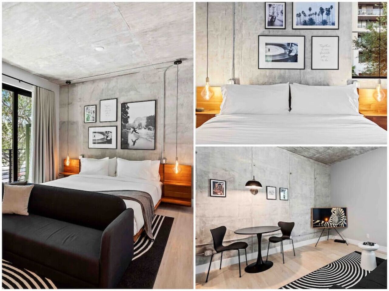 Pretty Rola #203 Deluxe Apartment with King Bed, Close to Beach and Downtown!