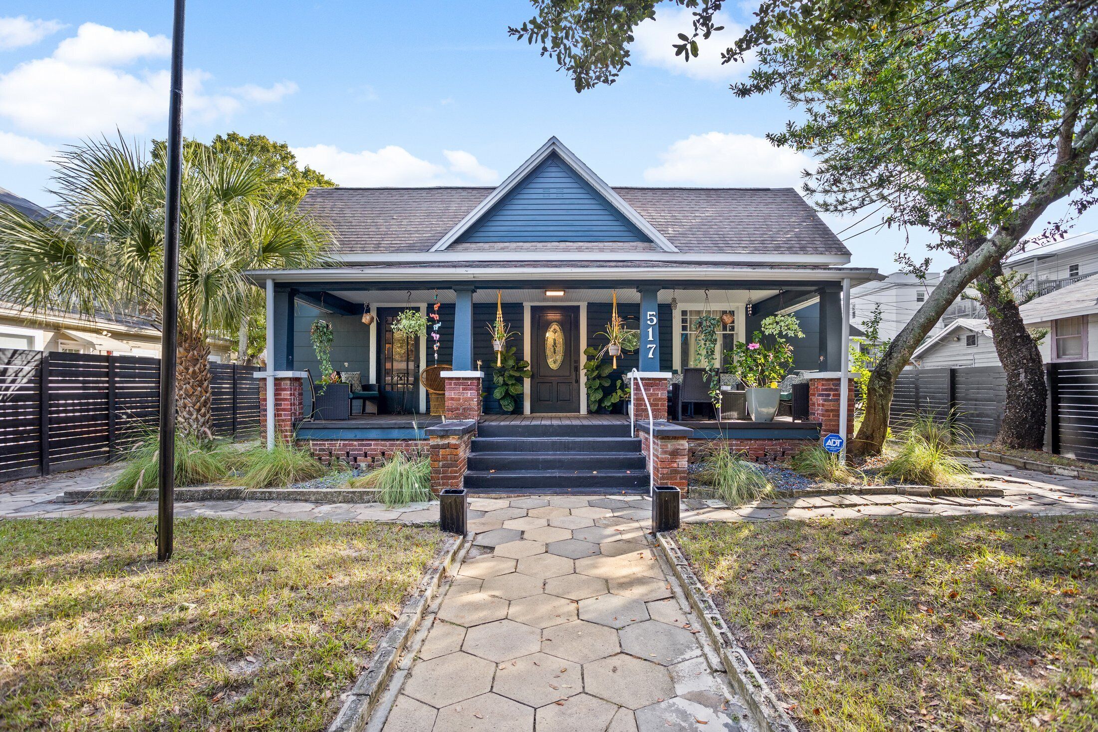 One of a kind Bungalow in Historic Uptown