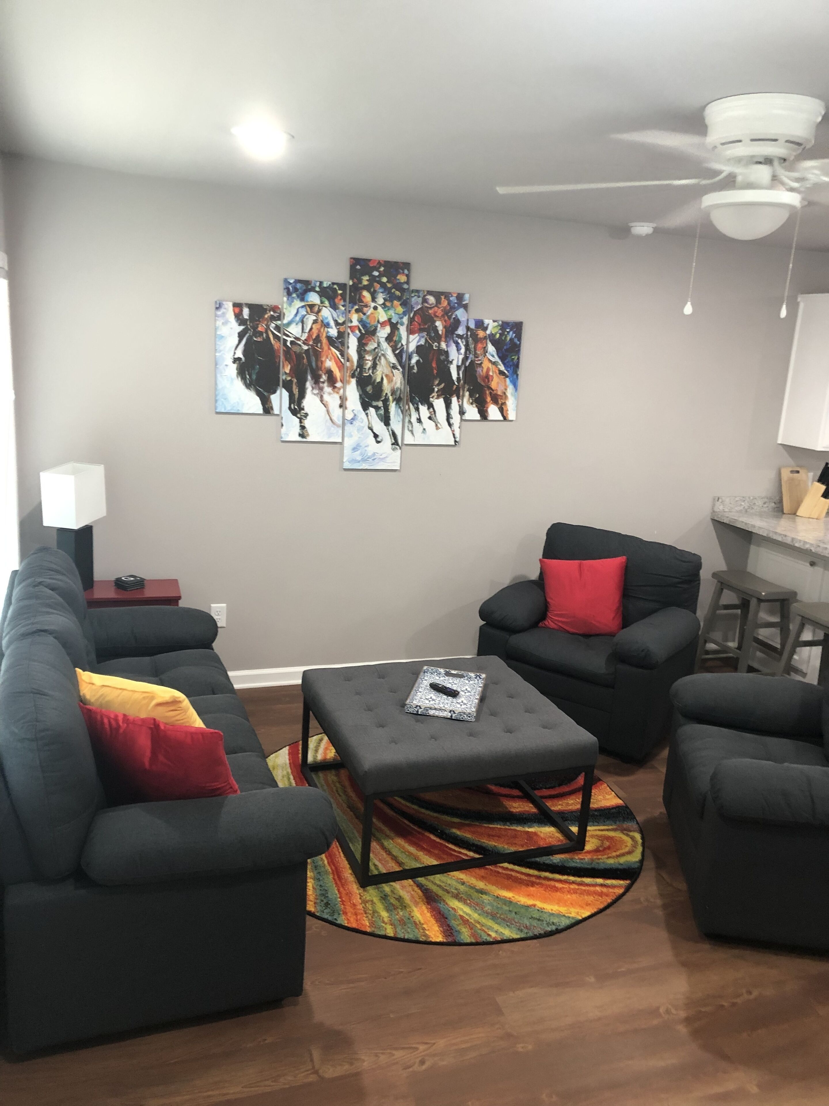 Double Diamond Duplexes- Center of Hot Springs, AR 9A (3 Other Units Listed)