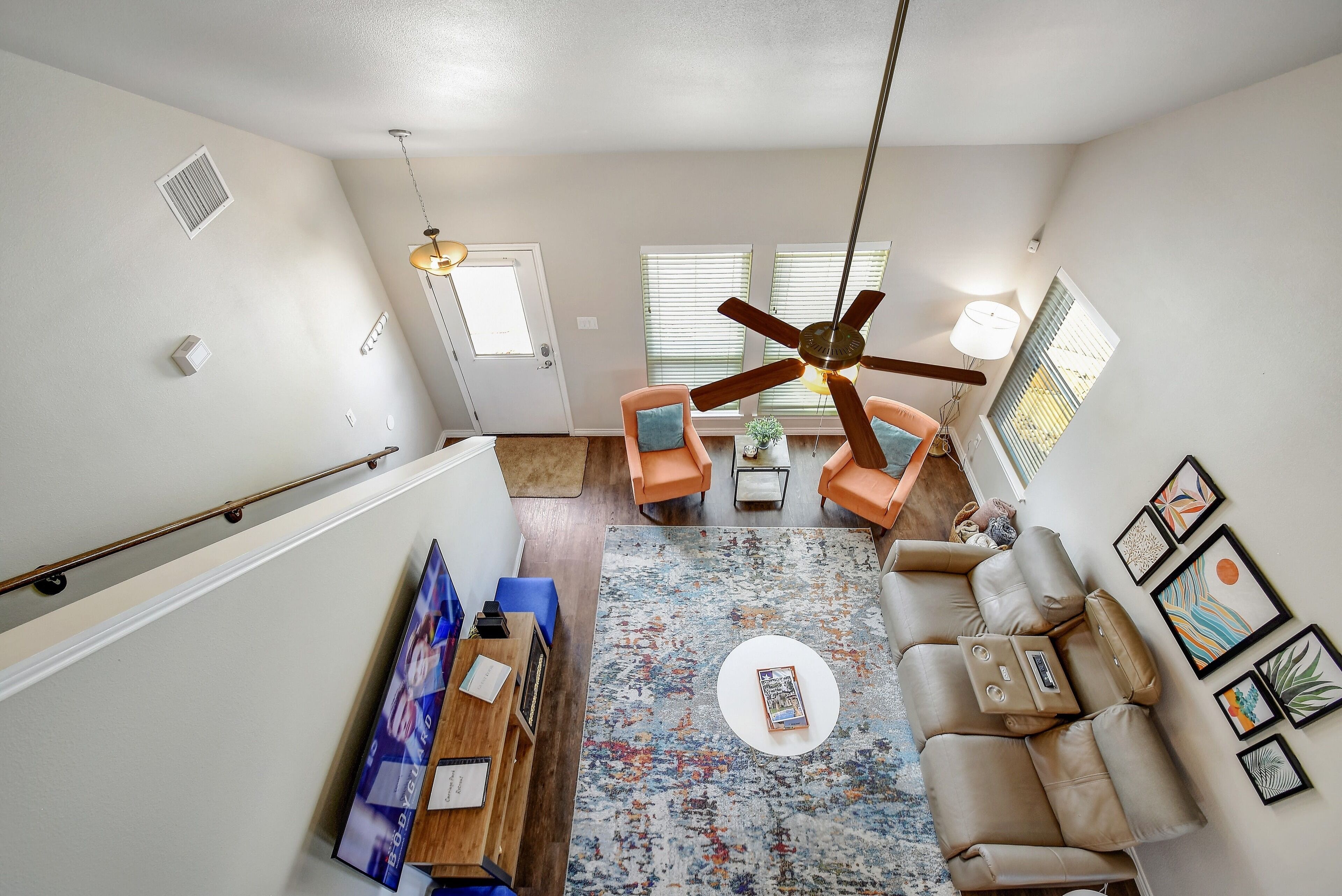 Great Location - .6 Miles from Main St