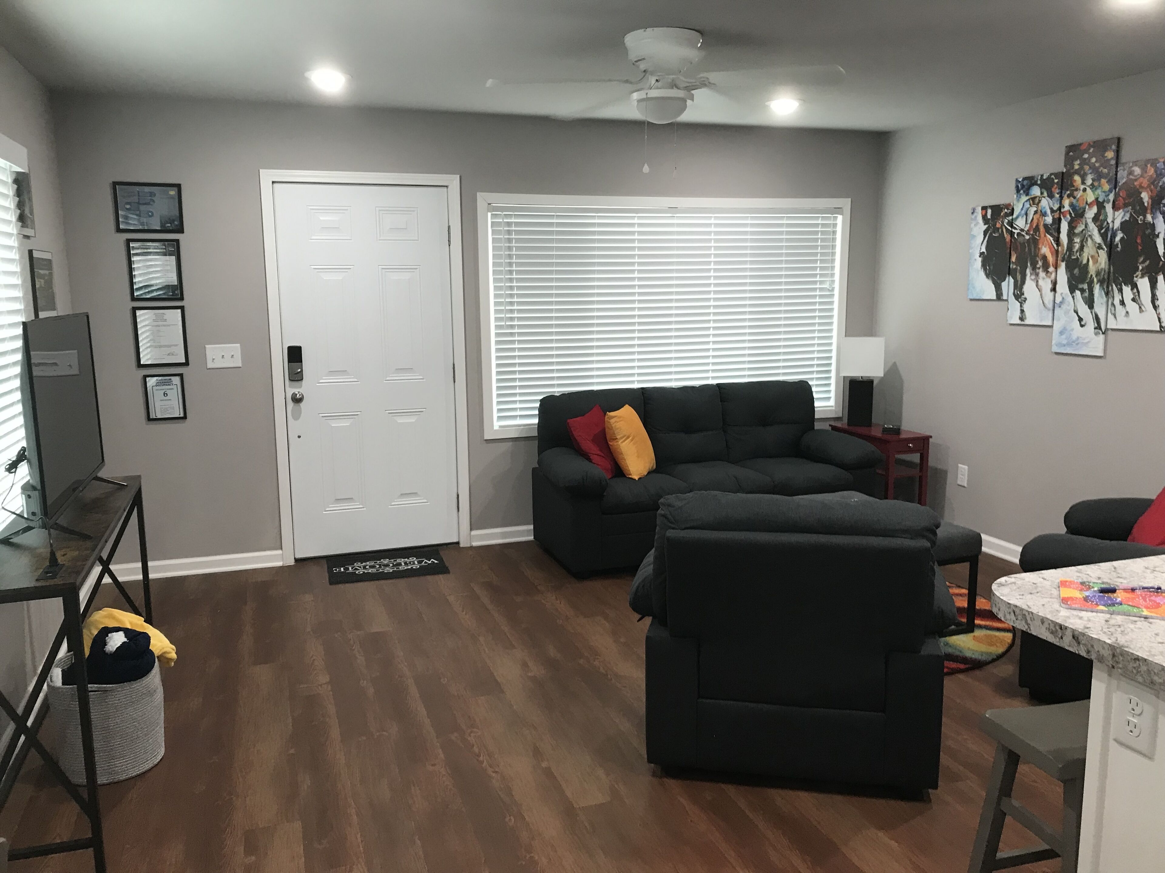 Double Diamond Duplexes - Center of Hot Springs, AR 9B (3 Other Units Listed)