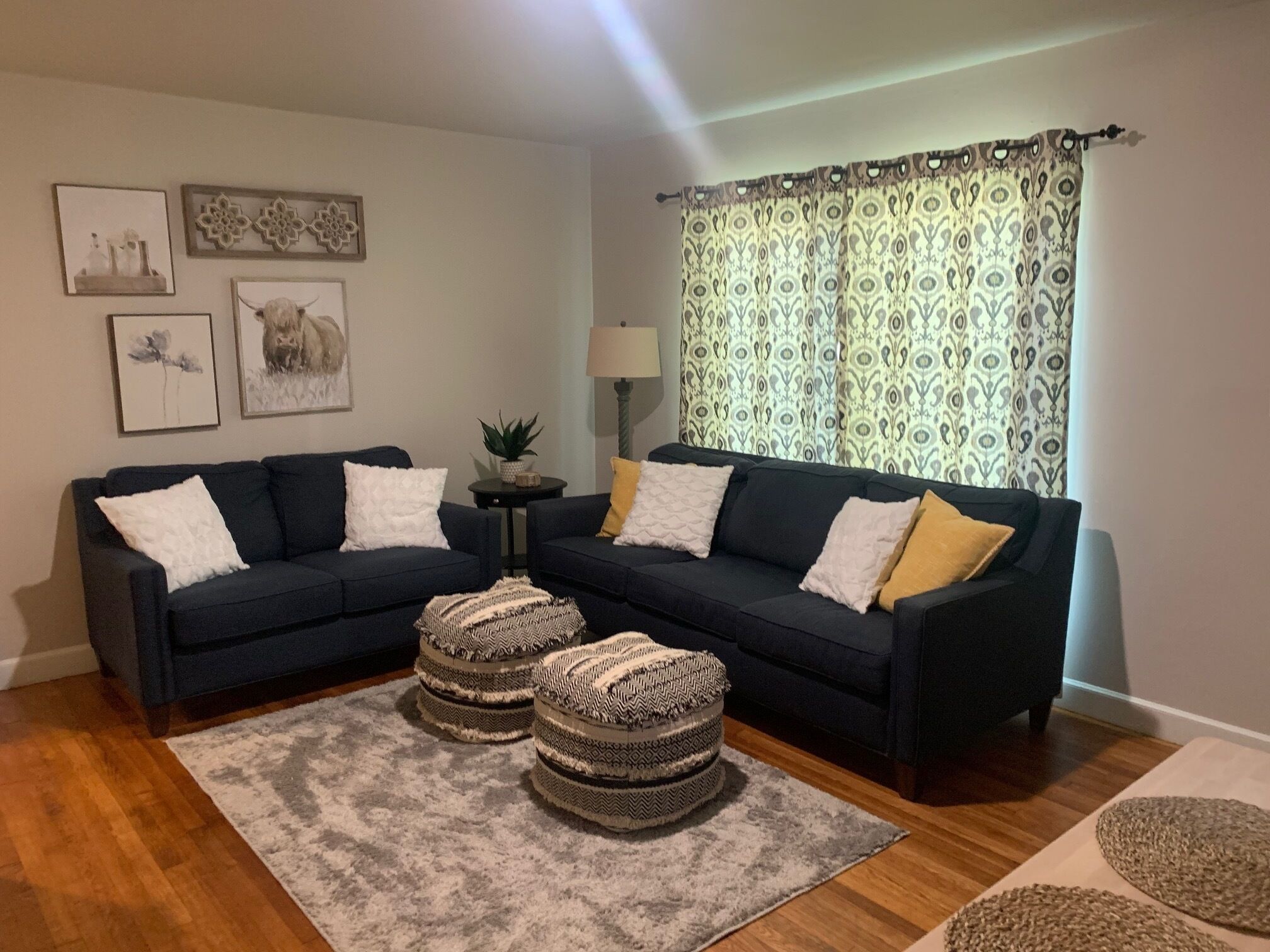 Charming bungalow centrally located in the heart of Manhattan, Kansas.