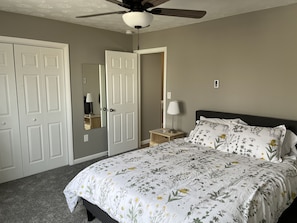 Departamento | 2 habitaciones y wifi gratis