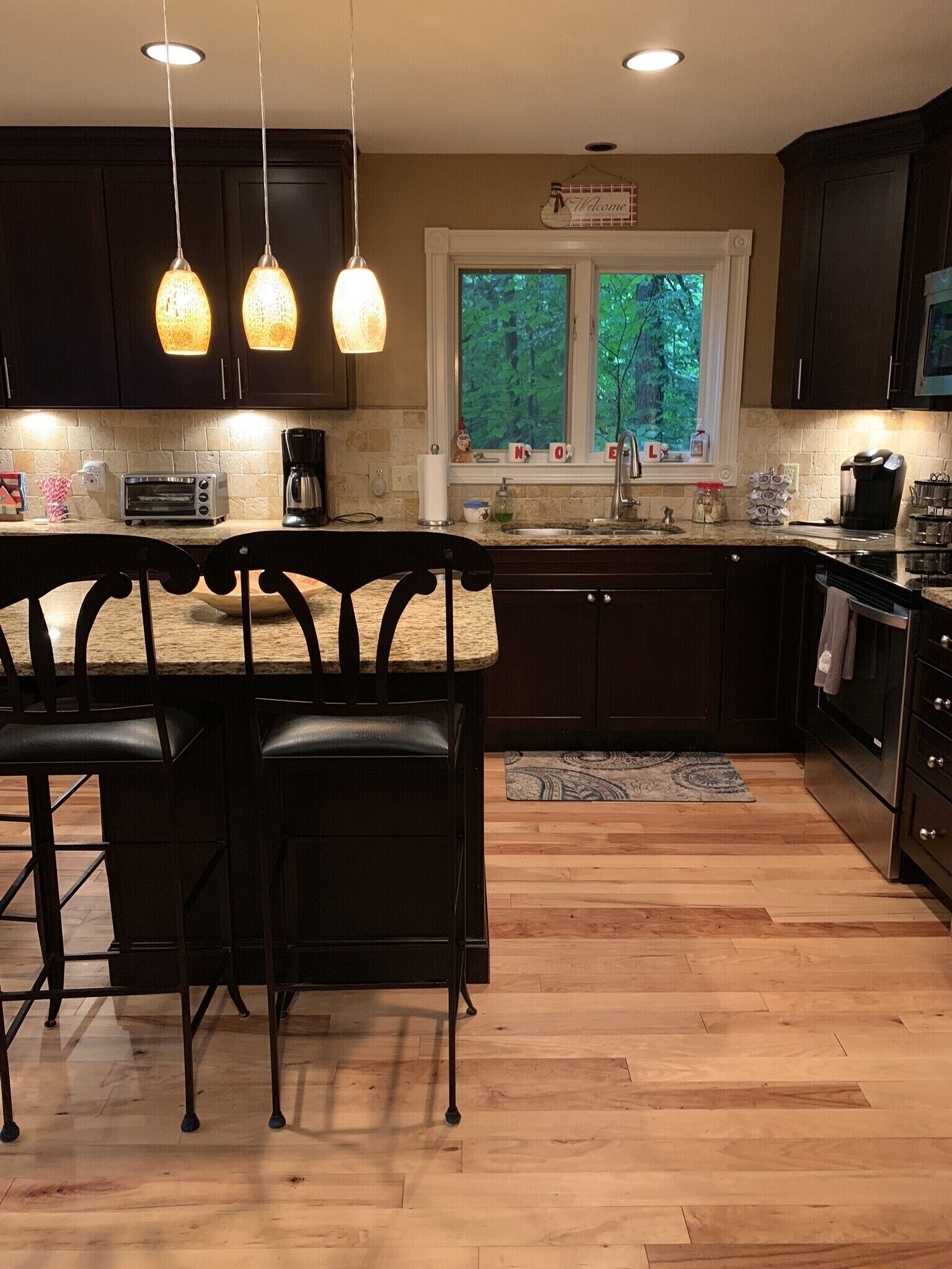 Mountainside Summer/Winter Retreat Spacious 4 bed home