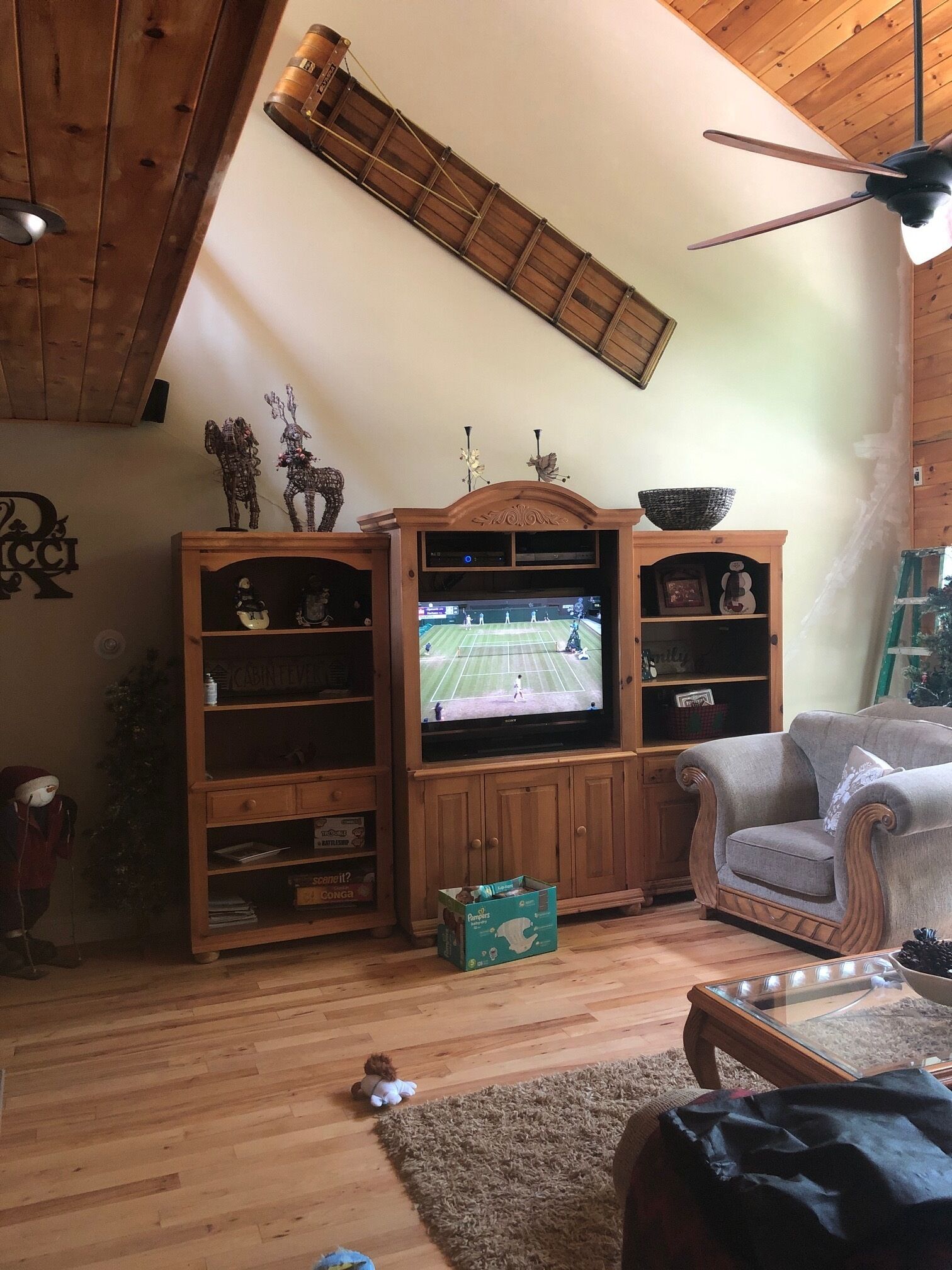 Mountainside Summer/Winter Retreat Spacious 4 bed home