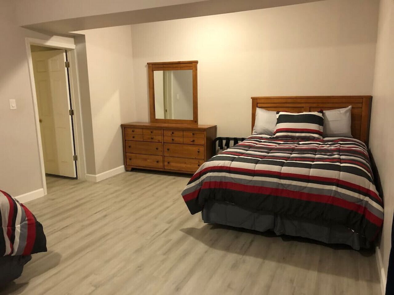 Spacious Unit with Mountain View on Route 11