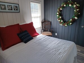 4 Schlafzimmer, Schreibtisch, Bügeleisen/Bügelbrett, kostenloses WLAN