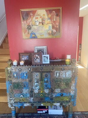 Reception - Yellow House (Oeiras)