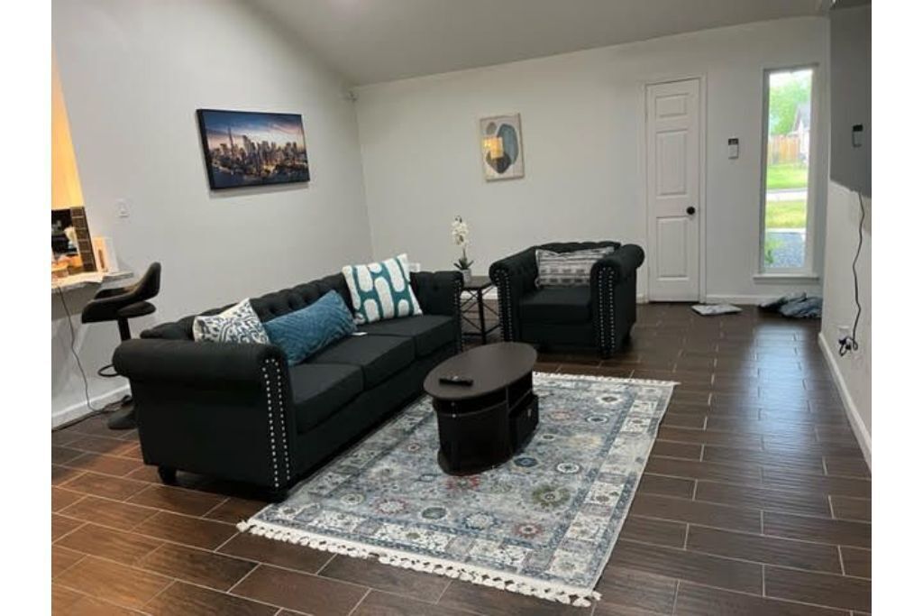 Modern cozy home near Downtown Houston and major hospitals