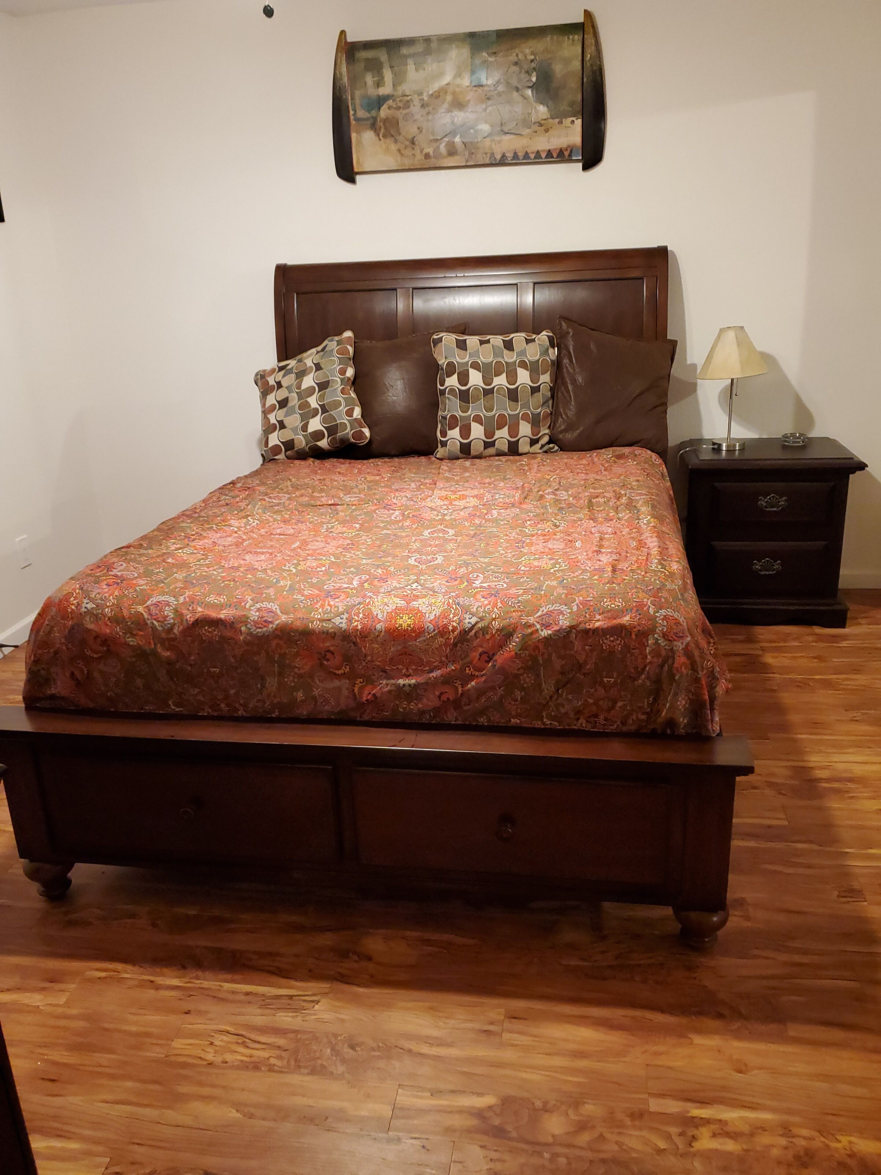 Coolwhitemtns#pets! 3br+den2ba house 2gar+rv pkg fenced front&back acre