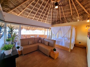 Ropa de cama de alta calidad, cubrecamas y colchones con pillow-top 