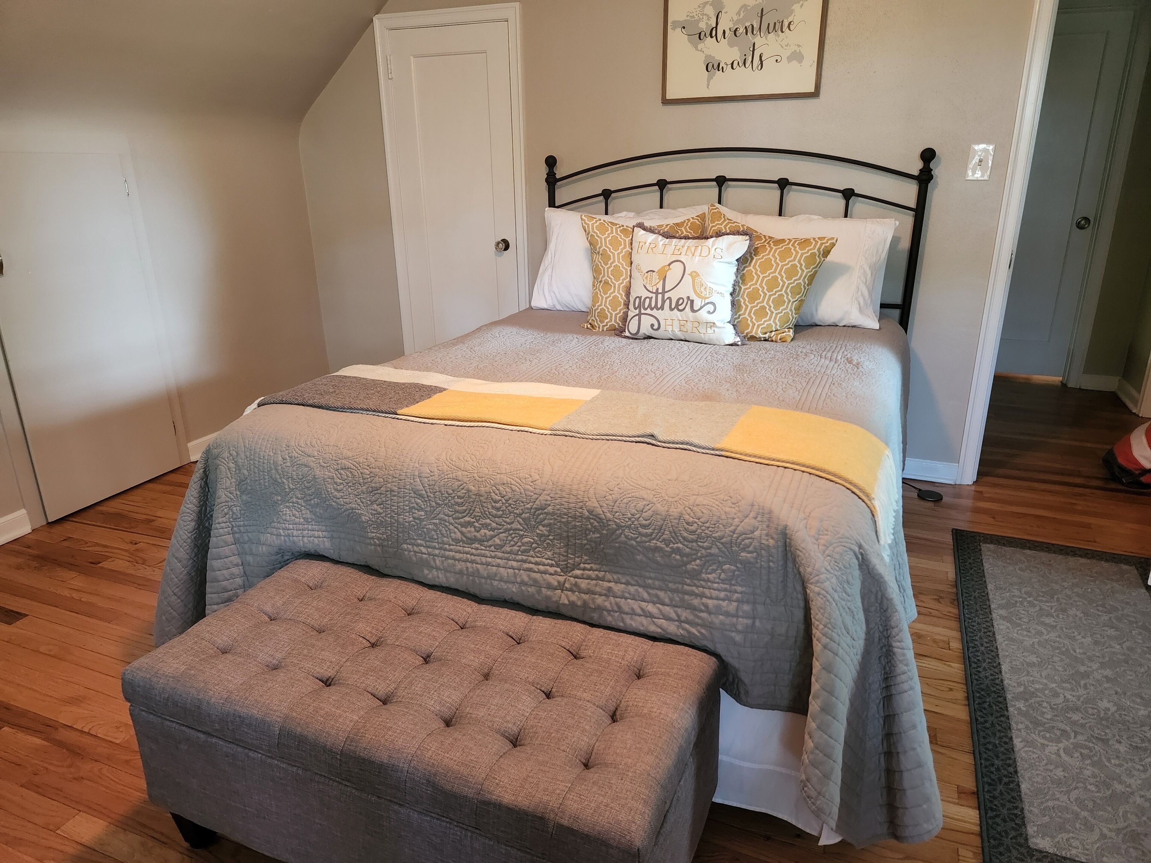 Newly renovated home less than a mile from the University of Notre Dame