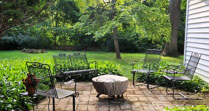 Newly renovated home less than a mile from the University of Notre Dame