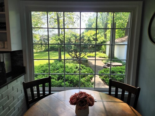 Newly renovated home less than a mile from the University of Notre Dame