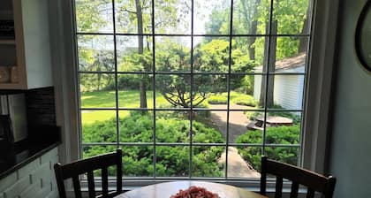 Newly renovated home less than a mile from the University of Notre Dame