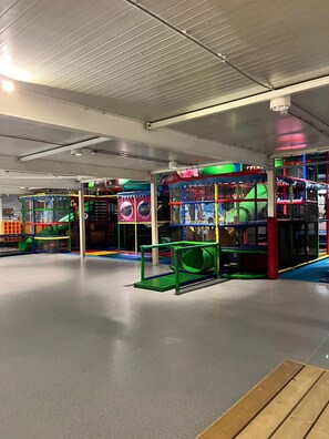 Área infantil