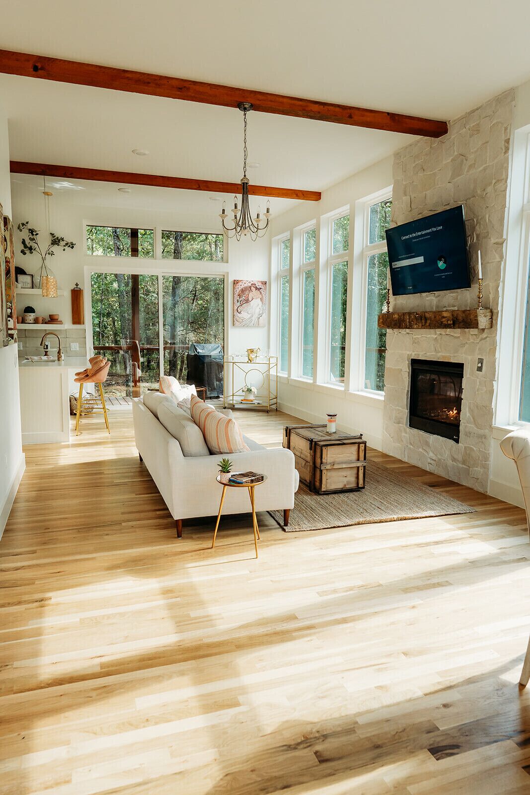 Le Bijou - 3 Level One Bedroom Cabin