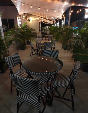 Rooftop terrace - The Assembly Place, A Co-Living Hotel At Mayo (Singapore)