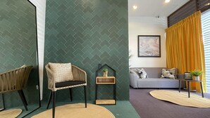 Lounge - The Assembly Place, A Co-Living Hotel At Mayo (Singapore)