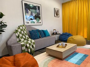 Lounge - The Assembly Place, A Co-Living Hotel At Mayo (Singapore)
