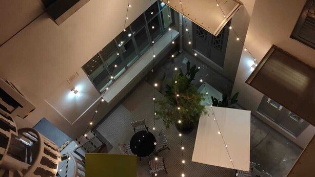 Courtyard - The Assembly Place, A Co-Living Hotel At Mayo (Singapore)