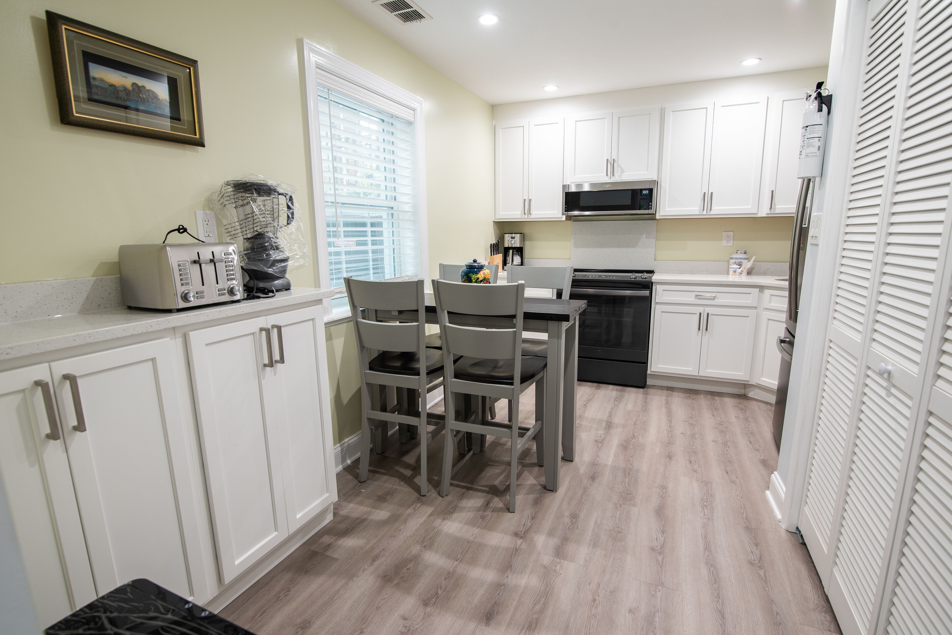 Cozy Retreat: House in DC