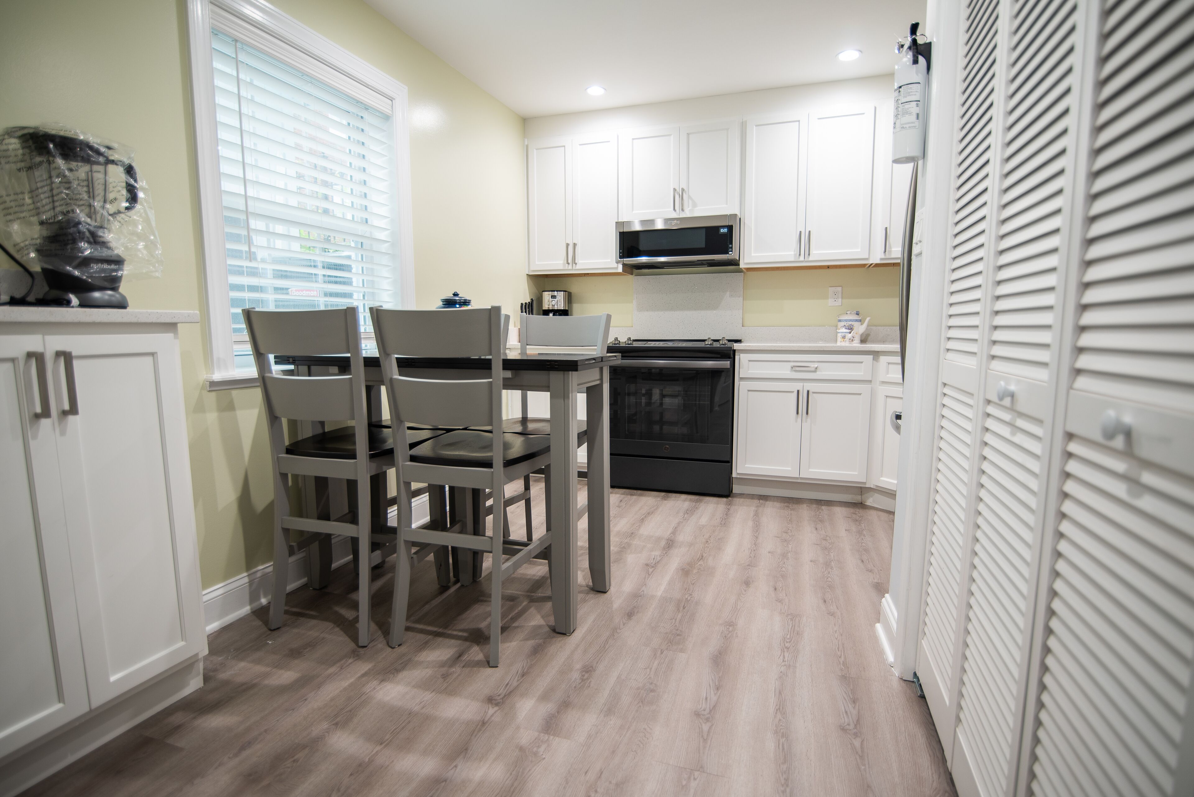 Cozy Retreat: House in DC