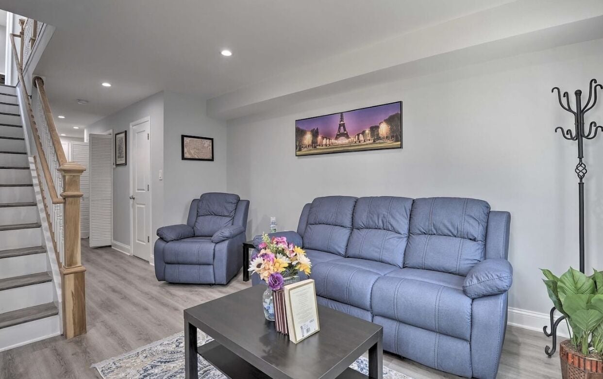 Cozy Retreat: House in DC