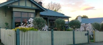 Oozing character, romantic and cosy for two.