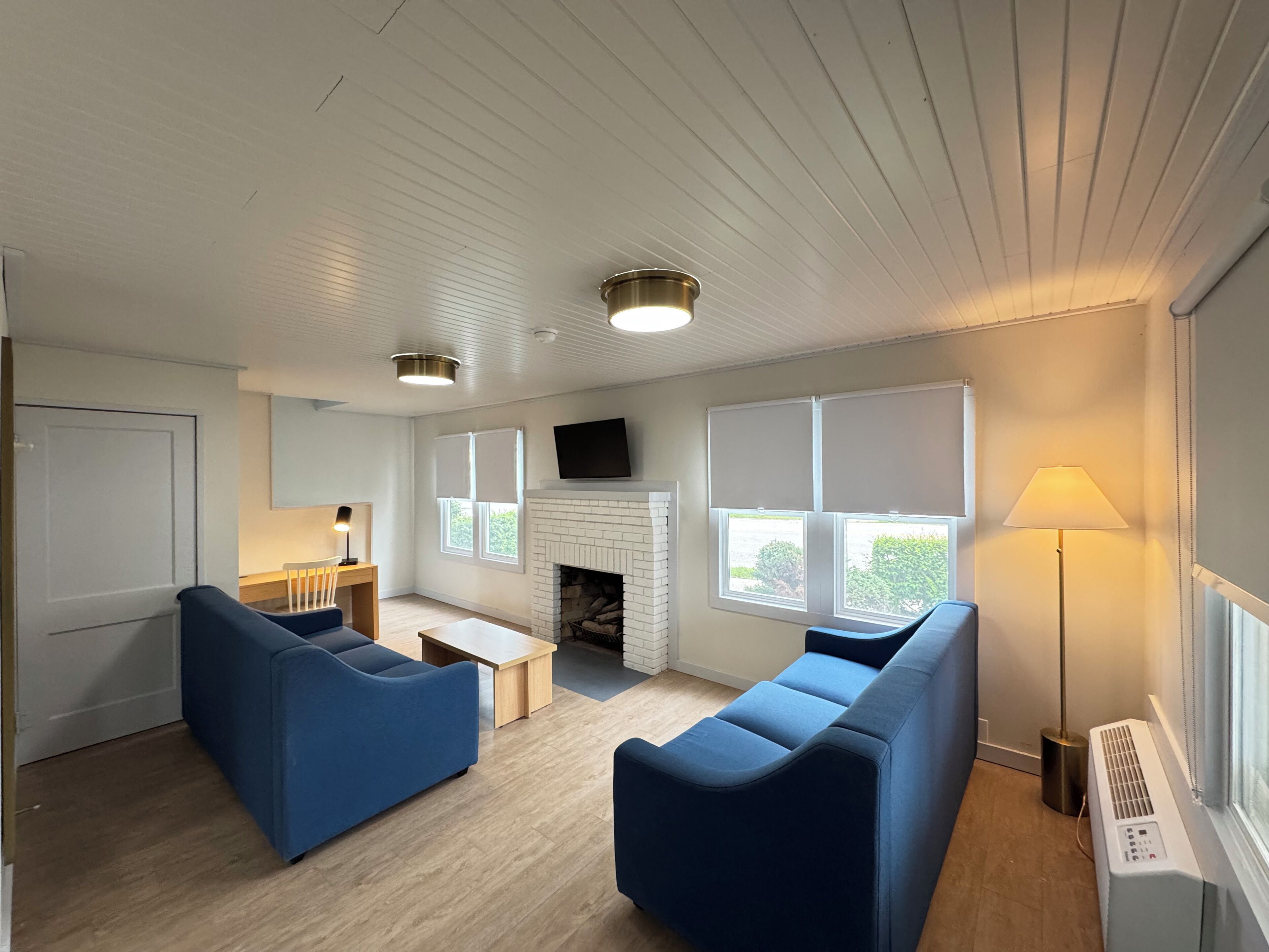 Heathwood Cottage | Living area