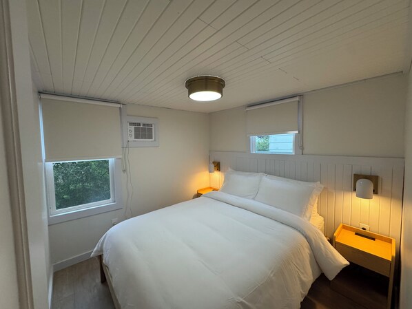 Standard-Villa (No air conditioning)