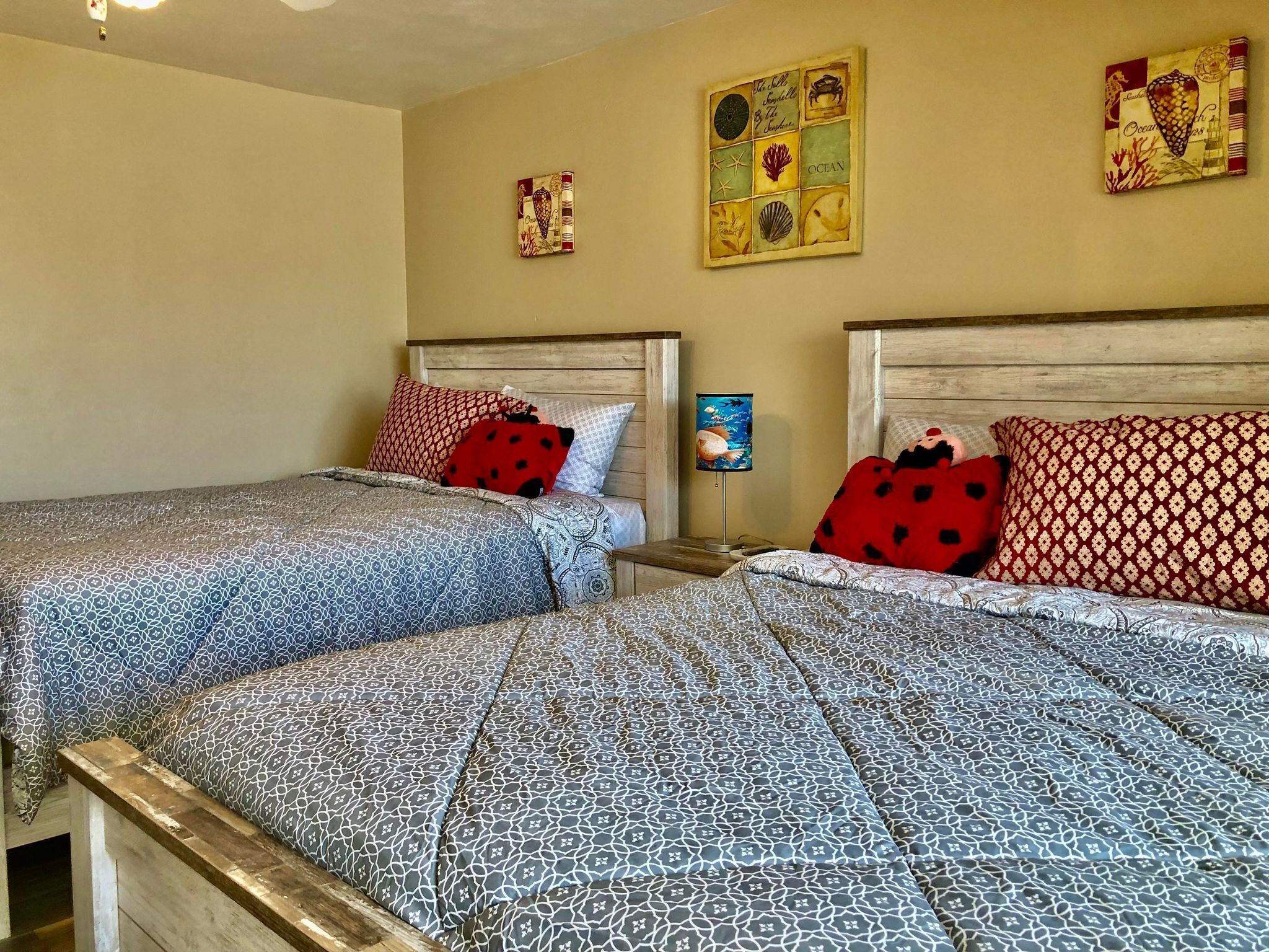 Convenient Beach Home, Beach Access Across Street