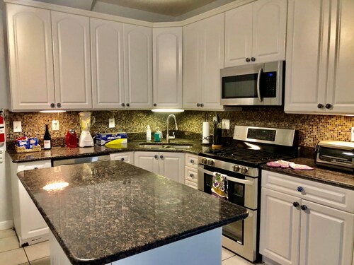 Convenient Beach Home, Beach Access Across Street