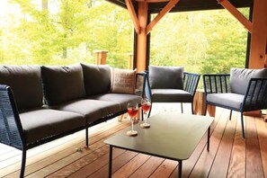 Terrain de l’hébergement 