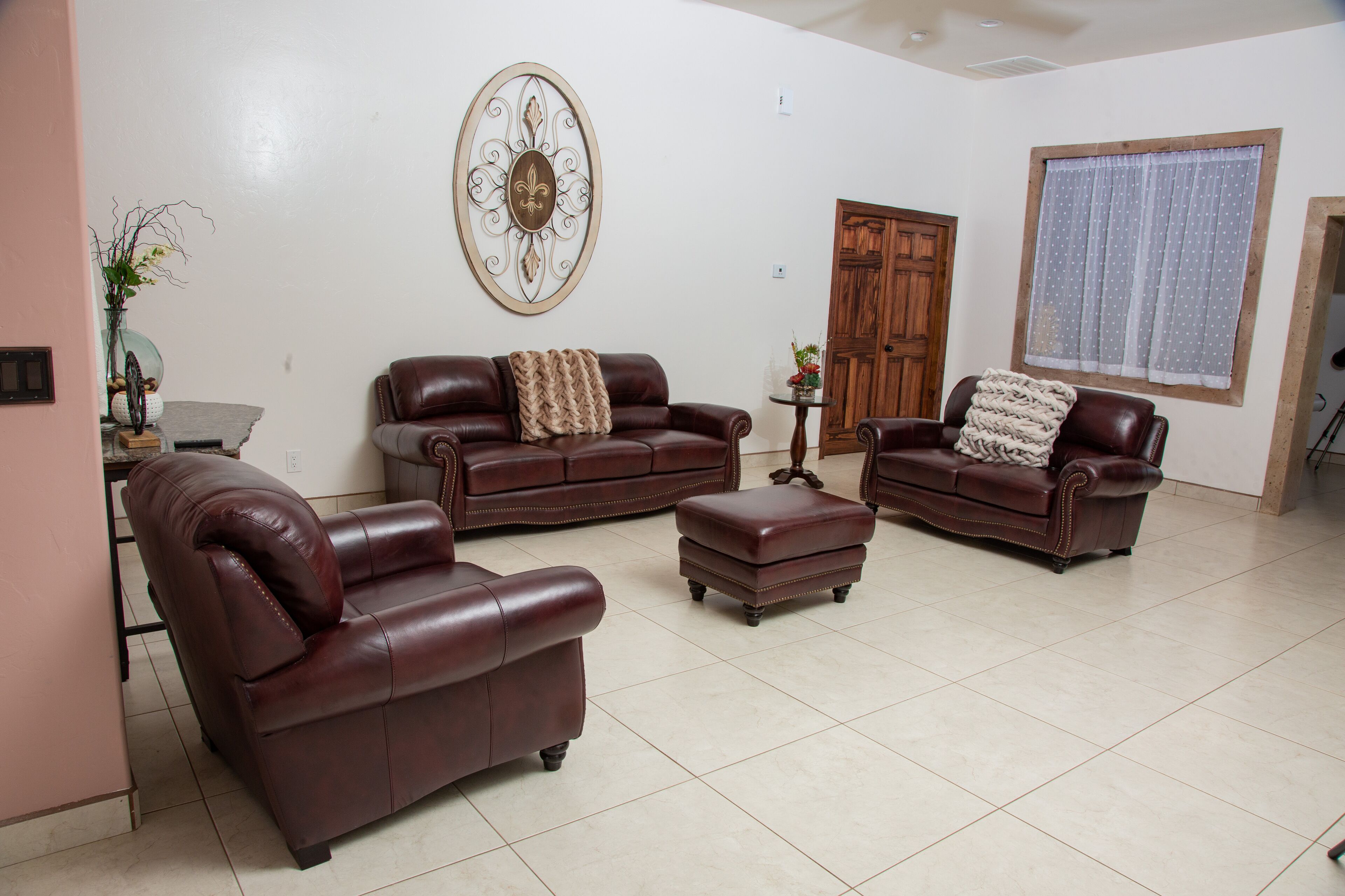 Casa de campo con vistas espectaculares, muy cerca del lago Patagonia