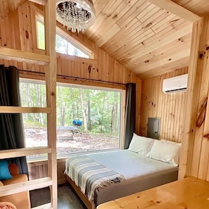 2 Schlafzimmer, kostenloses WLAN, Bettwäsche