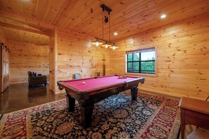 Salle de jeux