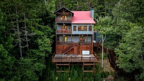Exterior - River Retreat | Ellijay, GA (Ellijay)
