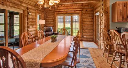 3 min → 5 Golf Courses ★ Fire Pit ★ BBQ ★ Smart TV