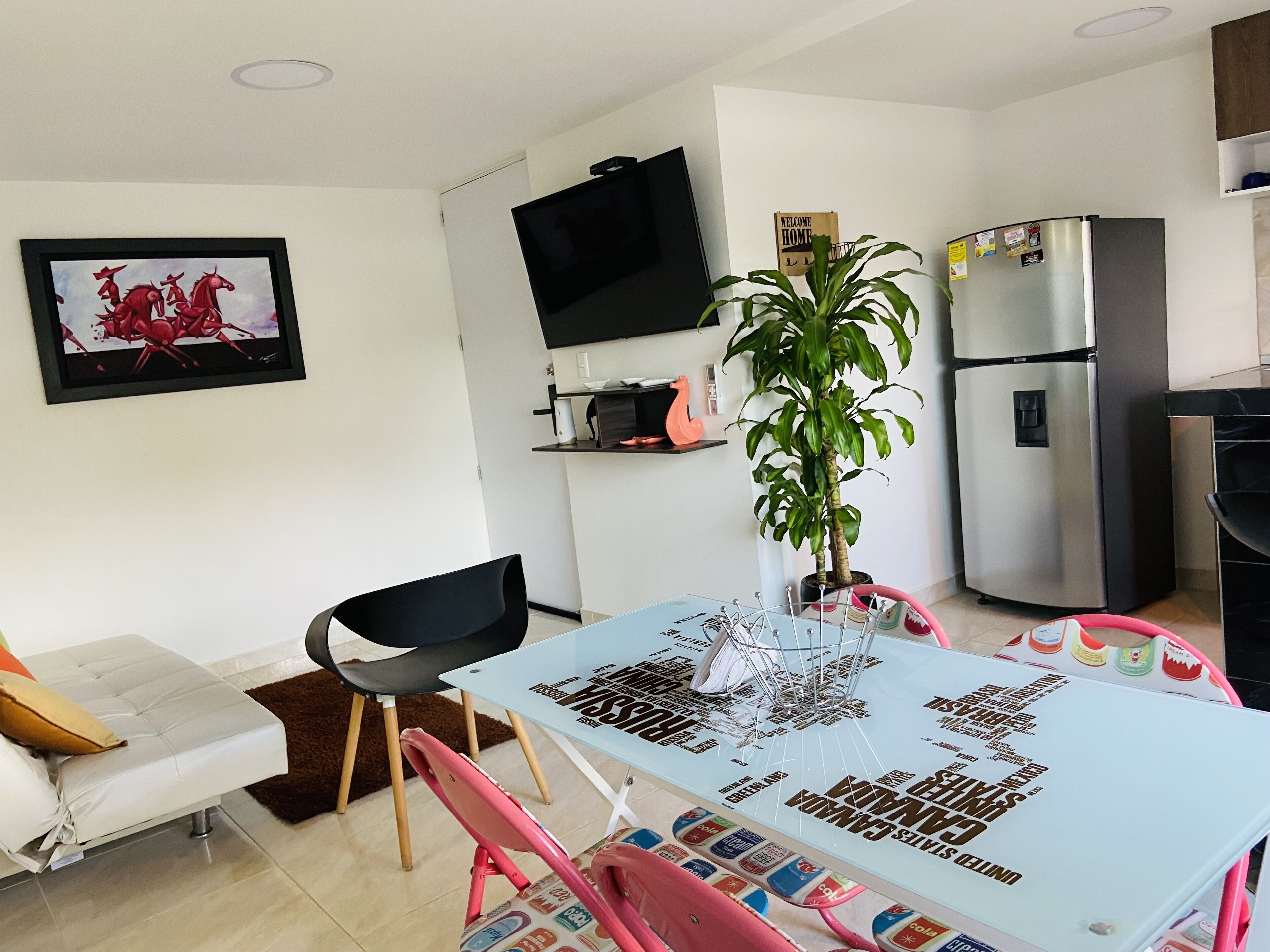 Apartamento Exclusivo - Caribe Campestre Coveñas