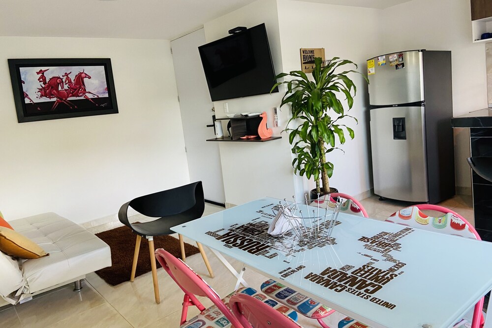 Apartamento Exclusivo - Caribe Campestre Coveñas