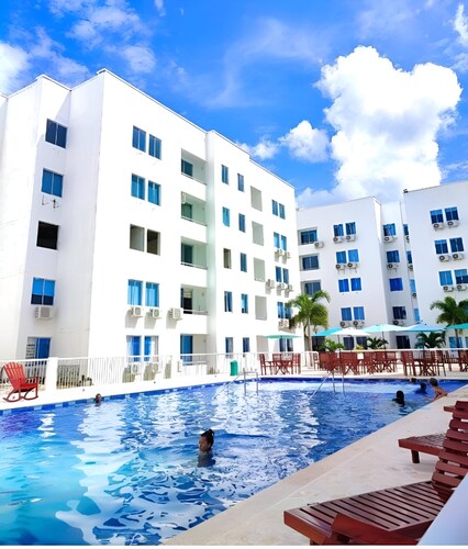 Exclusive Apartment - Caribe Campestre Coveñas