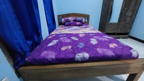 Habitación doble estándar | Ropa de cama