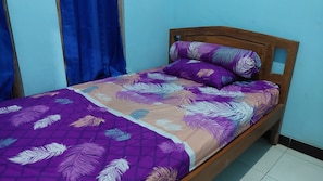 Habitación doble estándar | Ropa de cama
